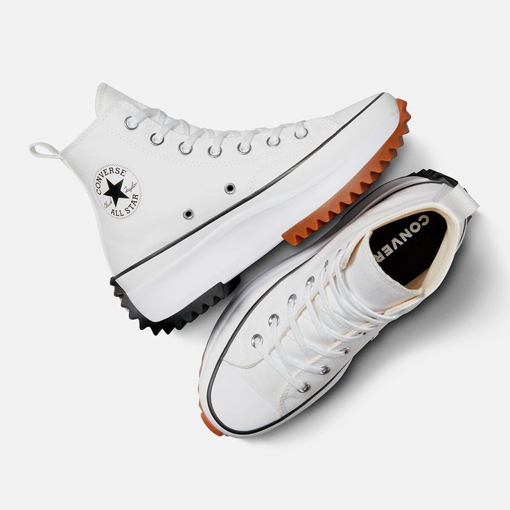 Convers Run Star Hike "High"