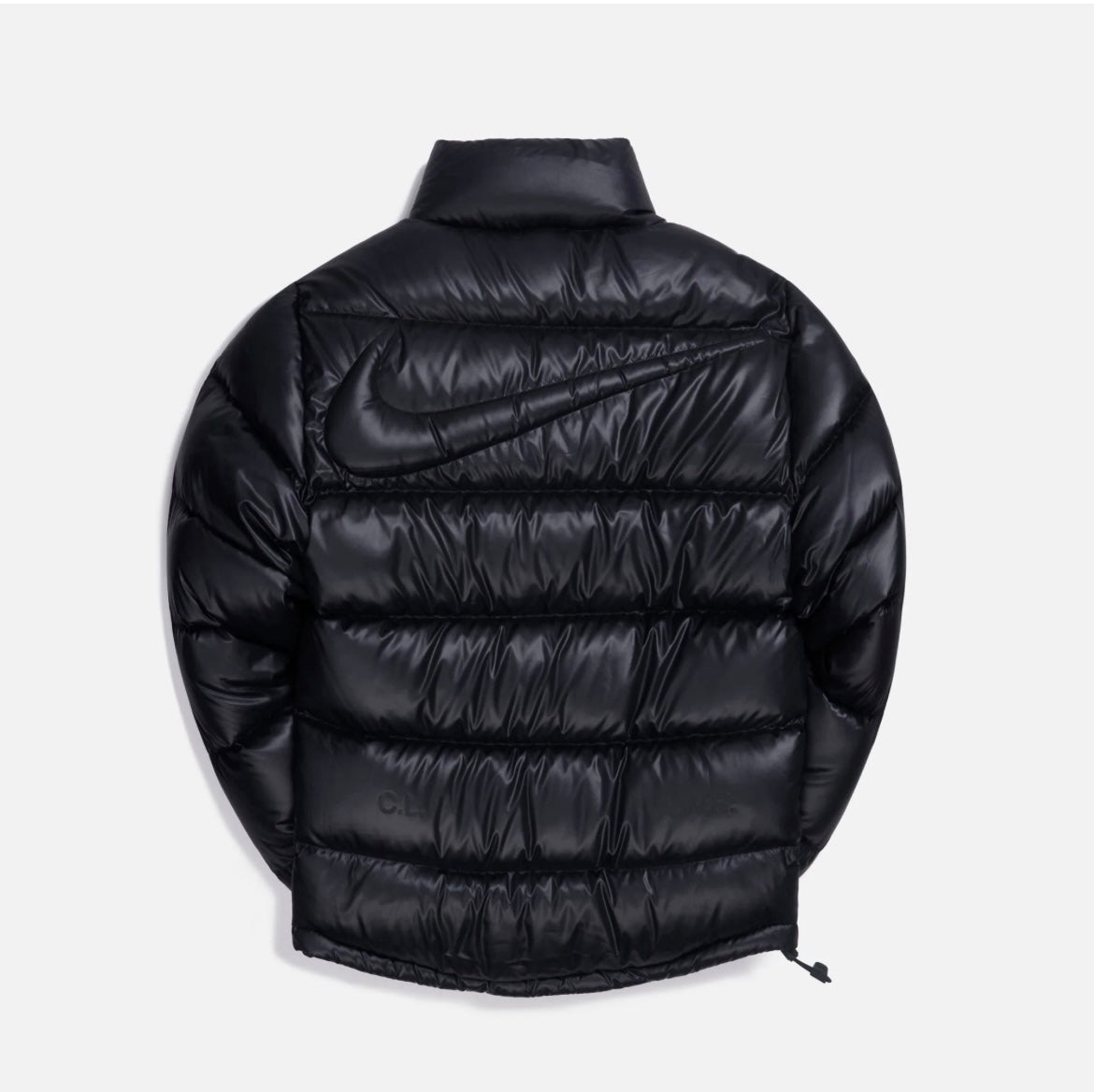 Nike x Drake Nocta Puffer Jacket "Black"