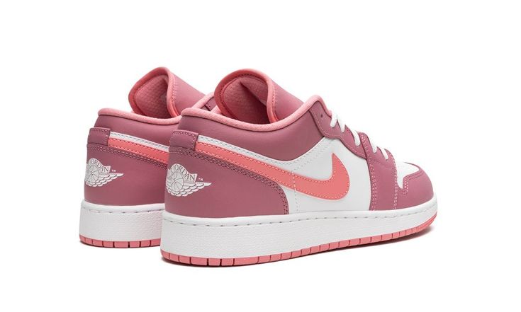Nike Air Jordan 1 Low GS "Desert Berry"