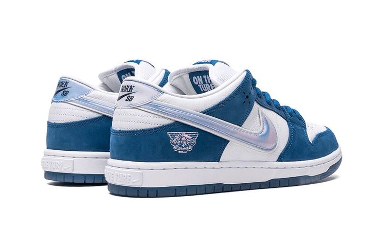 Nike SB Dunk Low "Born x Raised One Block At A Time"