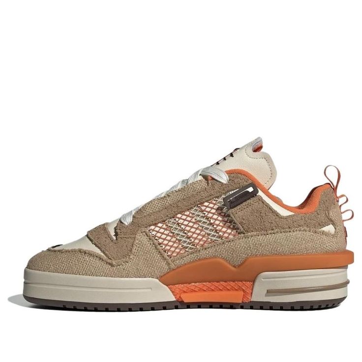Adidas forum mod low "jack o’lantern"