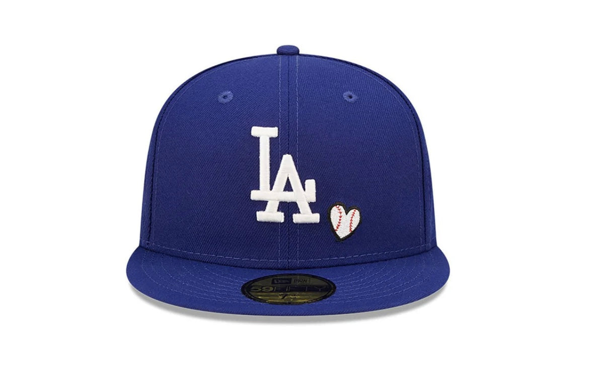 Los Angeles Dodgers MLB 59Fifty Fitted Cap