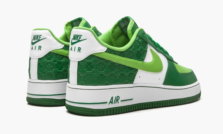 Nike Air Force 1 "ST Patrick's Day"