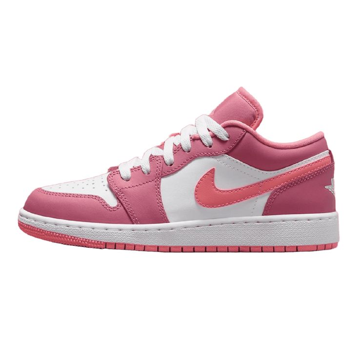 Nike Air Jordan 1 Low GS "Desert Berry"