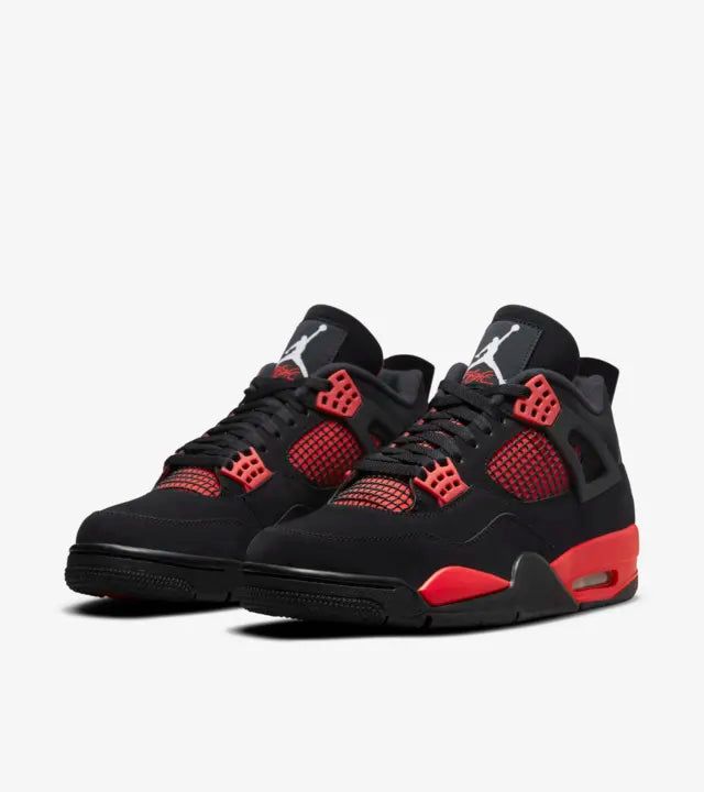 Jordan 4 Retro "Thunder"