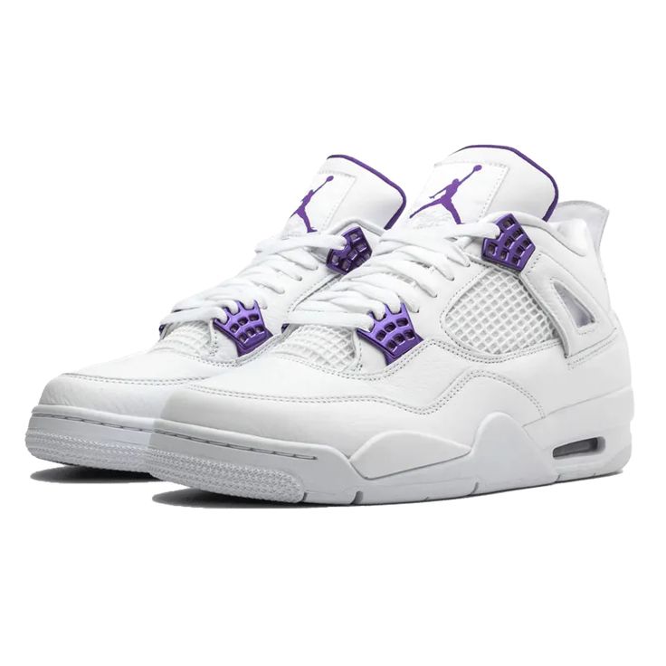 Jordan 4 Retro "Metalic"