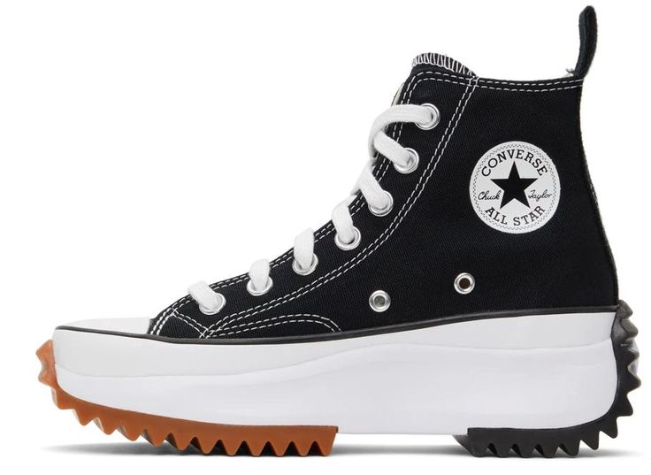 Convers Run Star Hike "High"
