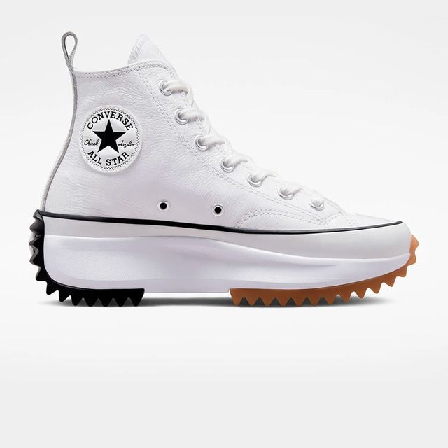 Convers Run Star Hike "High"