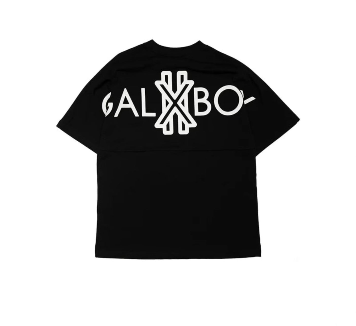 GALXBOY OG WING T-SHIRT (BLACK)