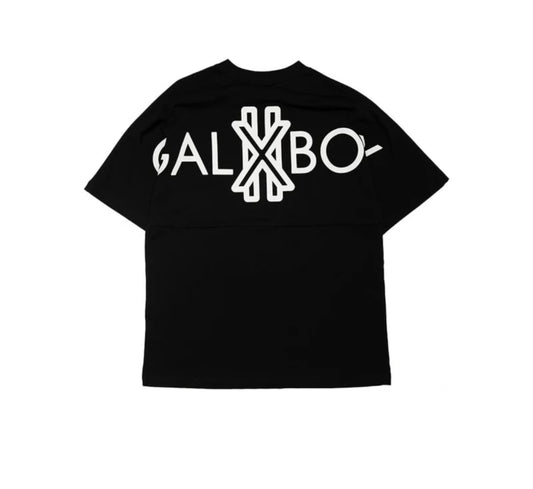 GALXBOY OG WING T-SHIRT (BLACK)