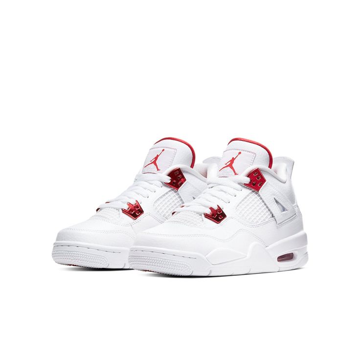Jordan 4 Retro "Metalic"