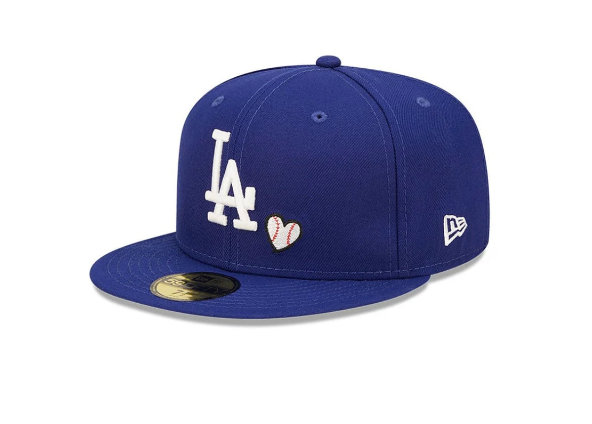 Los Angeles Dodgers MLB 59Fifty Fitted Cap