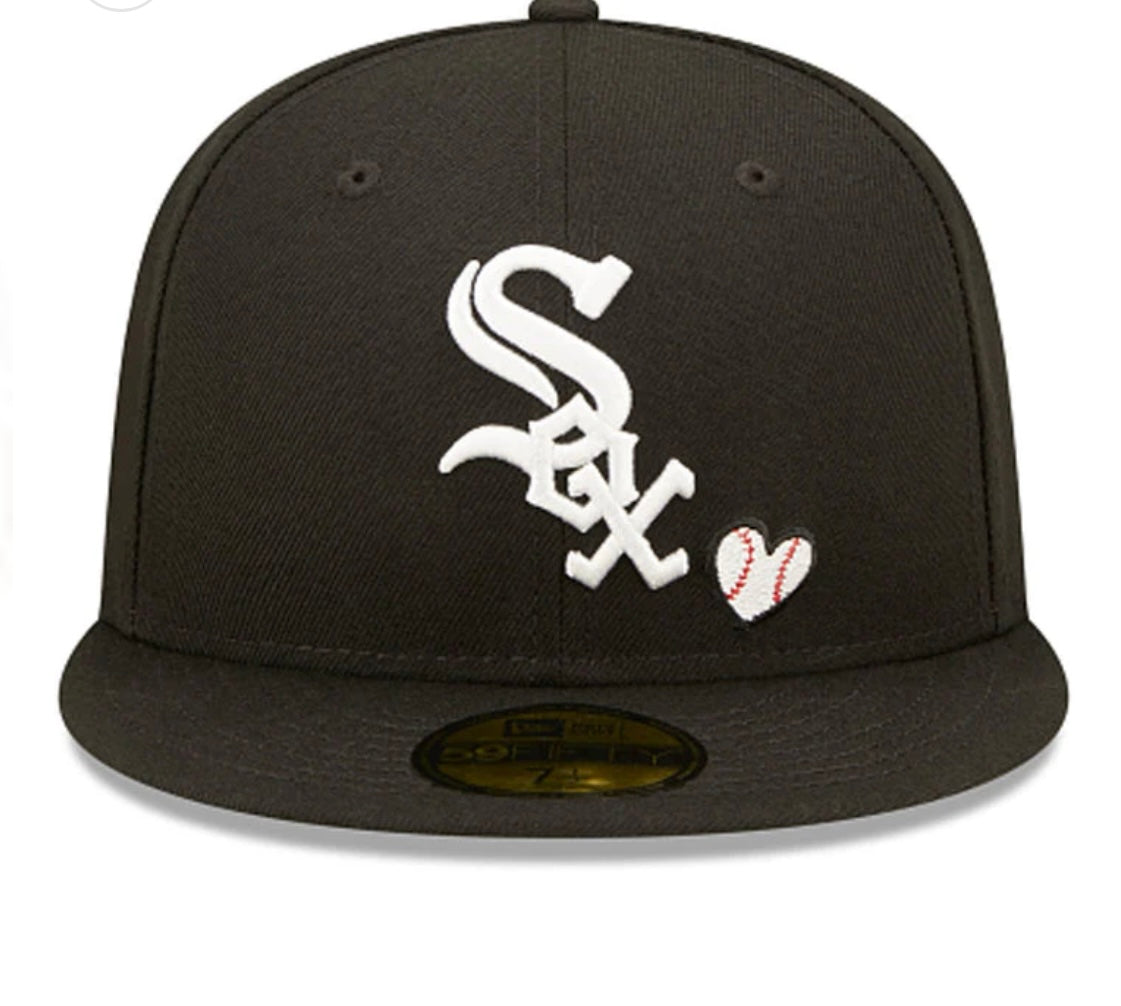 Chicago White Sox World Series Champions 59Fifty Fitted Cap