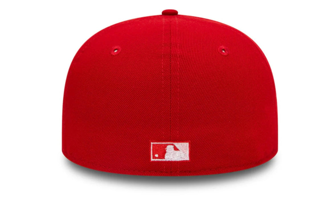 Chicago White Sox \ Red 59Fifty Fitted Cap