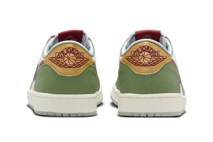 Nike Air Jordan 1 Low "Og Year Of Dragon"