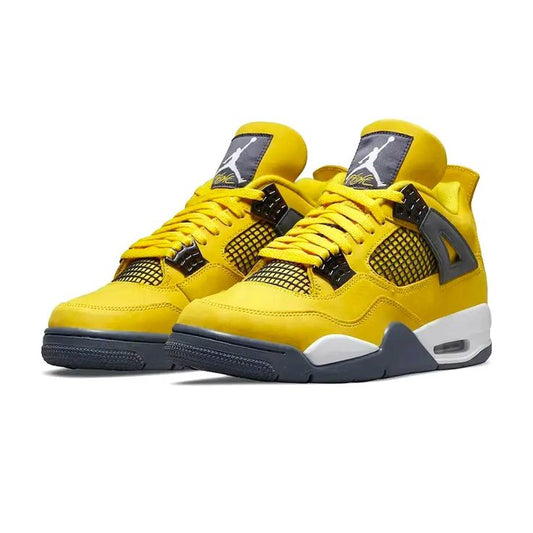 Jordan 4 Retro "Lightning"