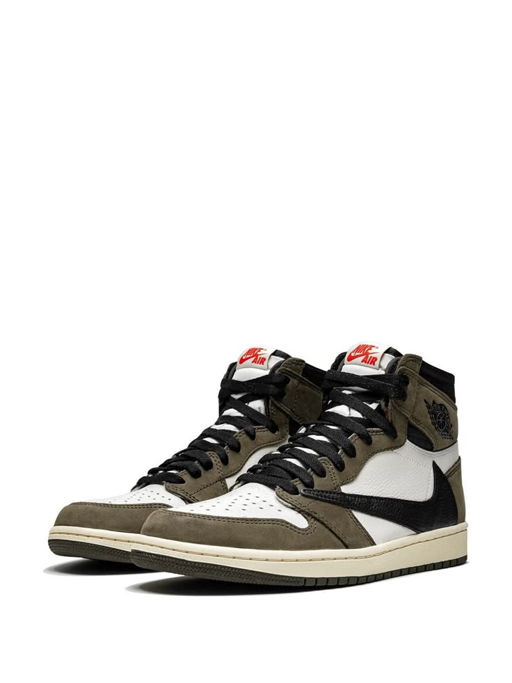 Nike Air Jordan 1 "Travis Scott"