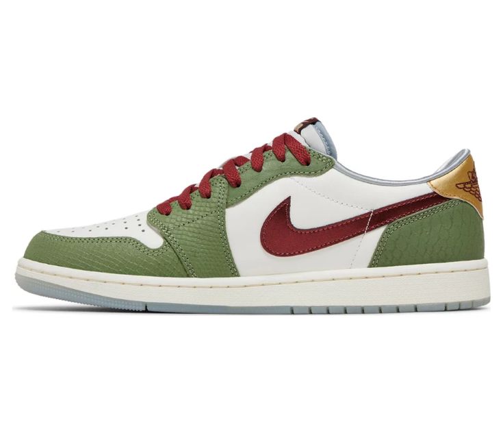 Nike Air Jordan 1 Low "Og Year Of Dragon"