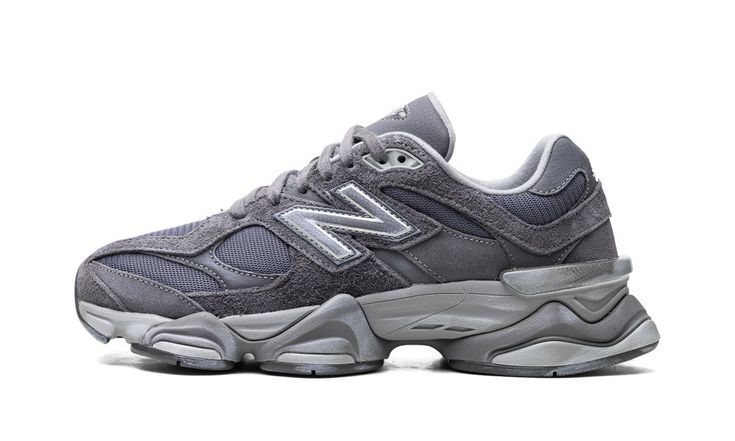 New Balance 9060 "Magnet Grey"