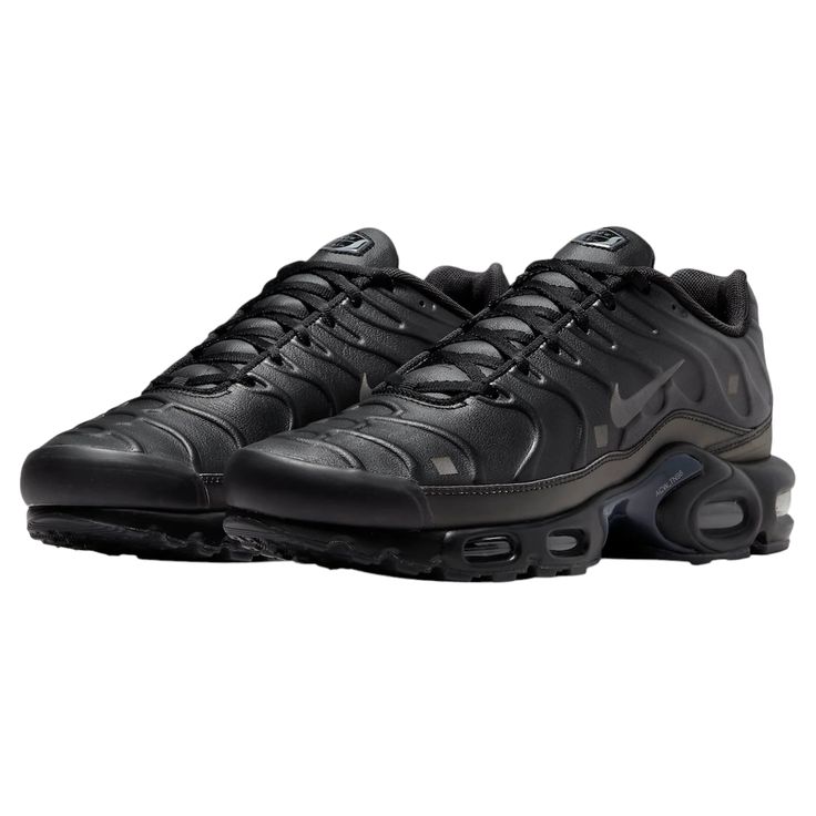 Nike Air Max Plus "A Cold Wall" "black"
