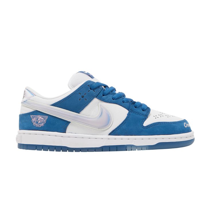 Nike SB Dunk Low "Born x Raised One Block At A Time"