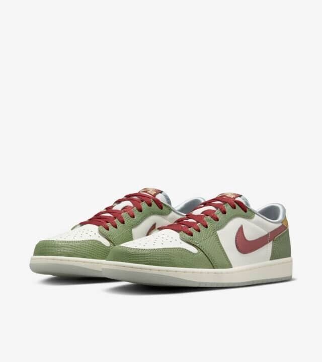 Nike Air Jordan 1 Low "Og Year Of Dragon"