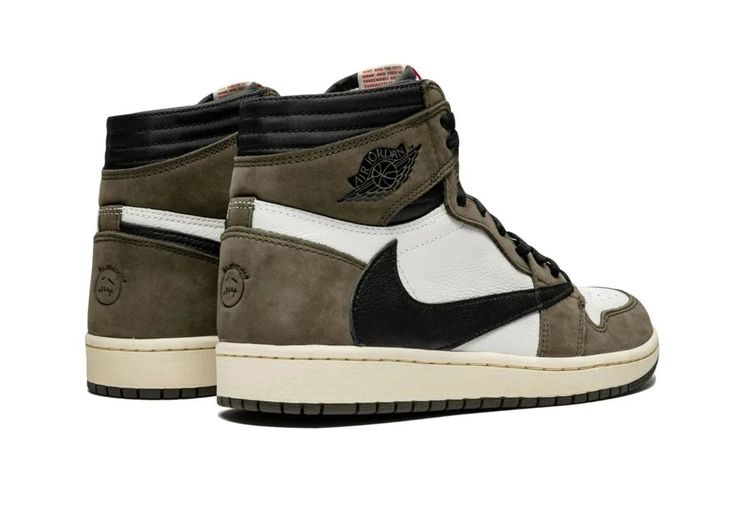 Nike Air Jordan 1 "Travis Scott"