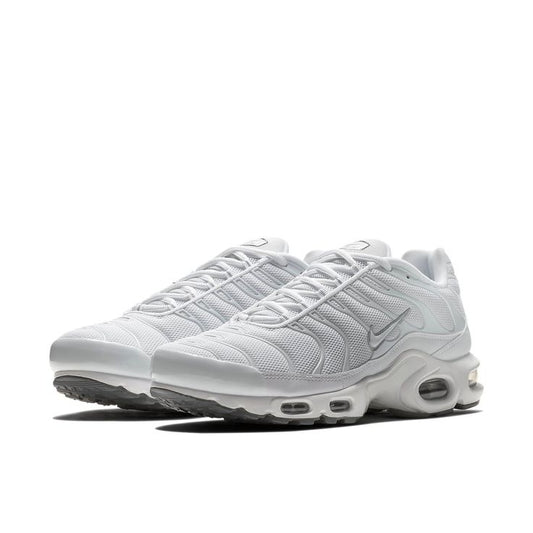 Nike Air Max "Plus" "white"