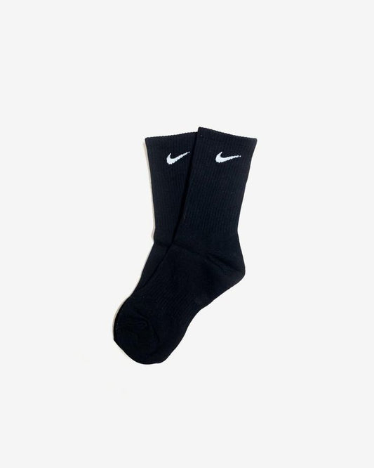 Nike Training Crew Socks "Black"