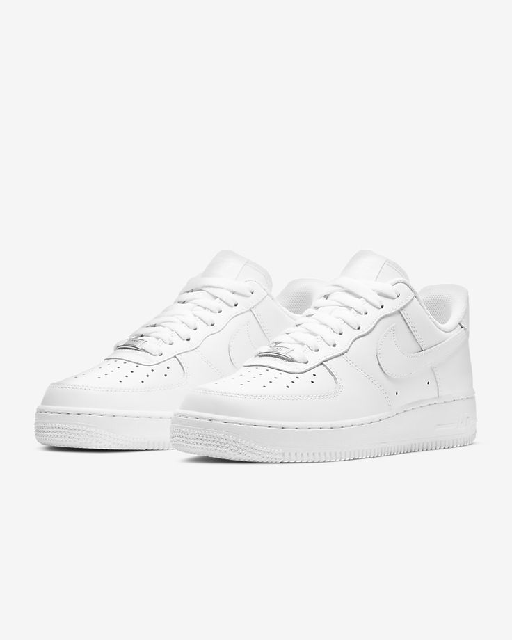 Nike Air Force 1 "White"