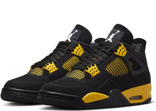 Jordan 4 Retro "Thunder"