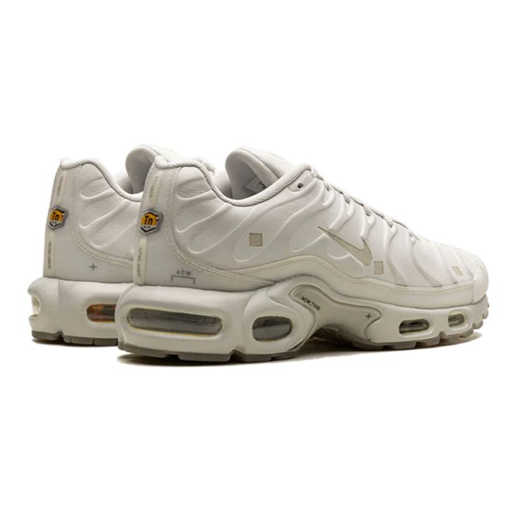 Nike Air Max Plus "A Cold Wall" "Platinum"