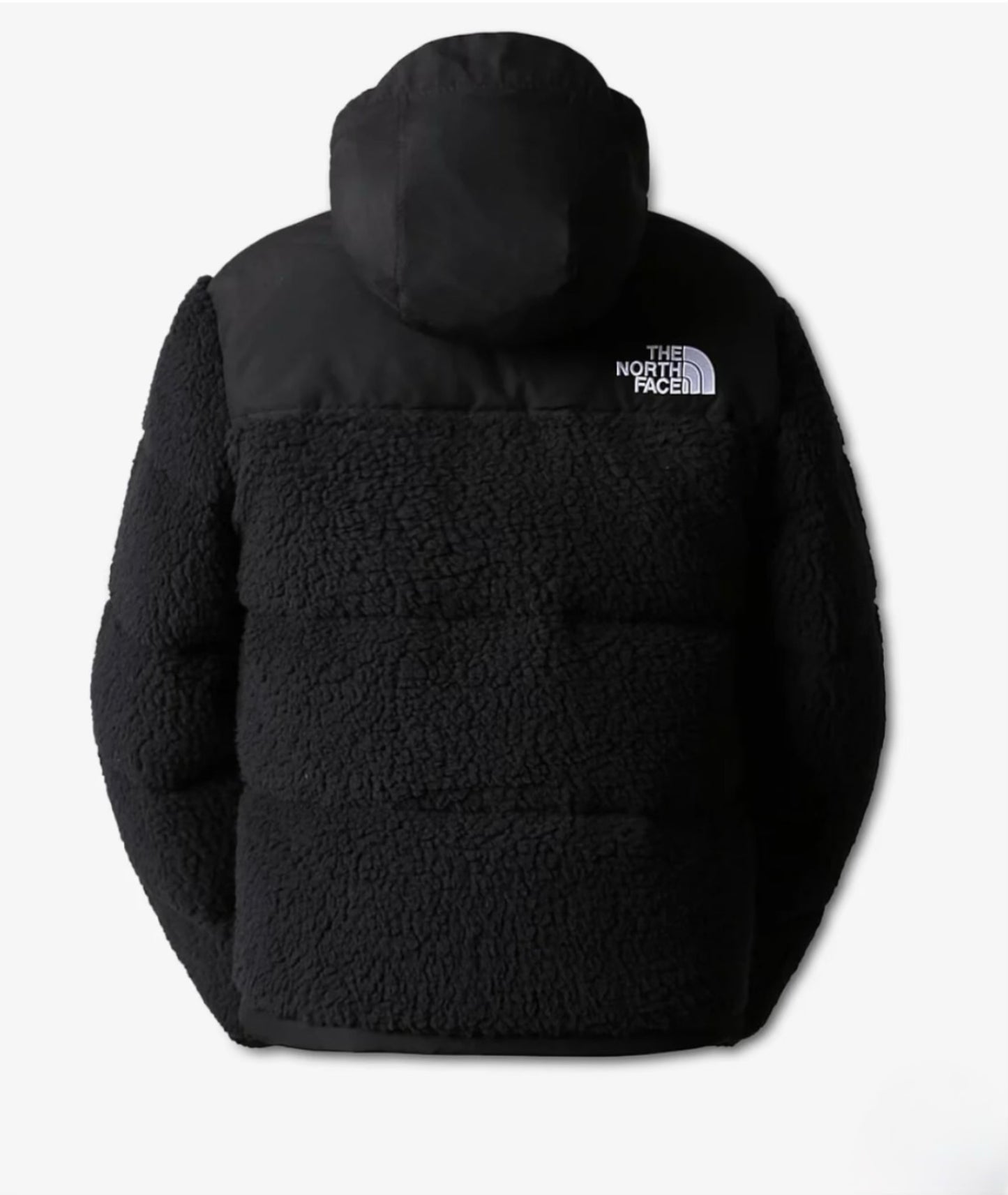 The North Face High Pile Nuptse Jacket