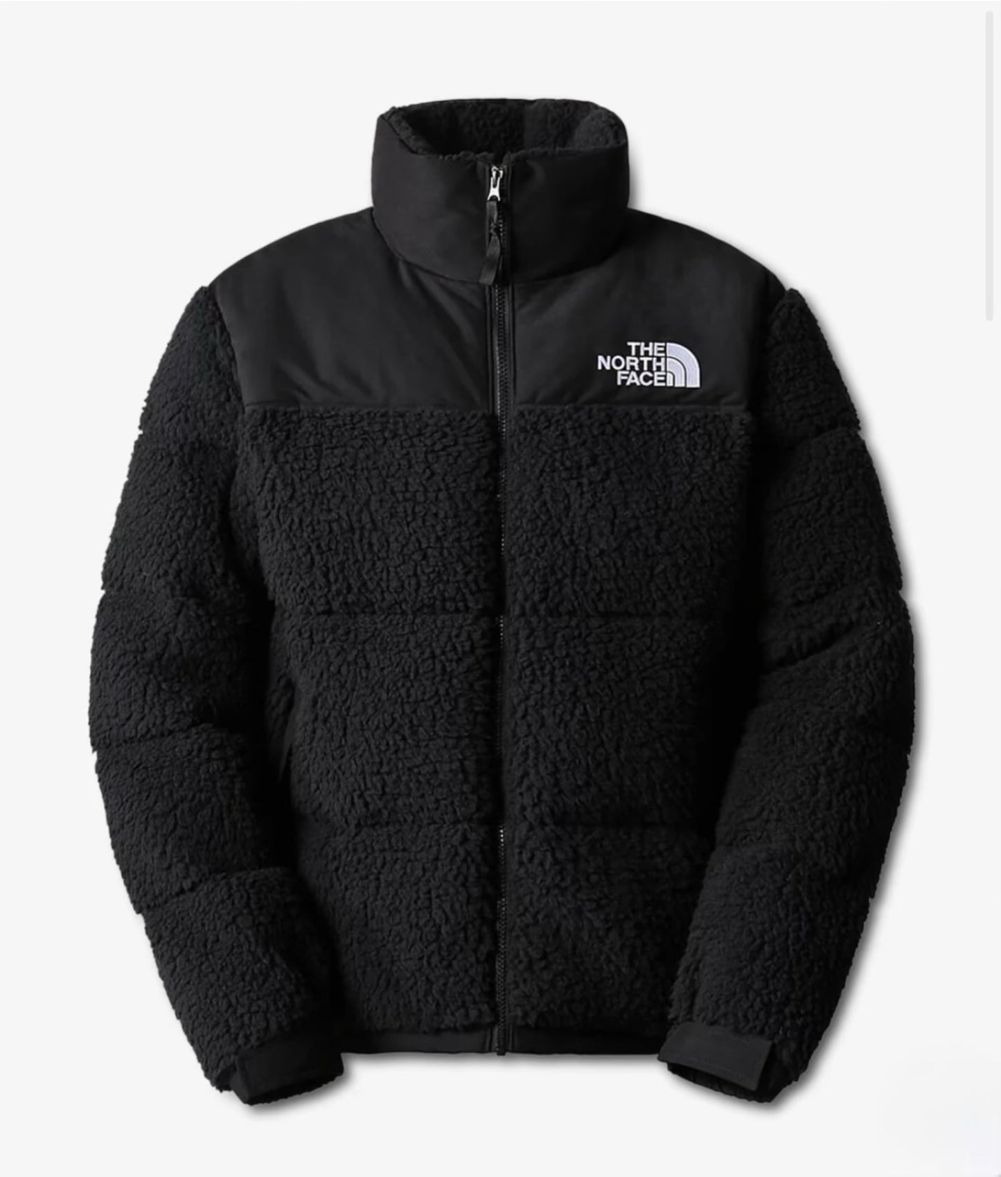 The North Face High Pile Nuptse Jacket