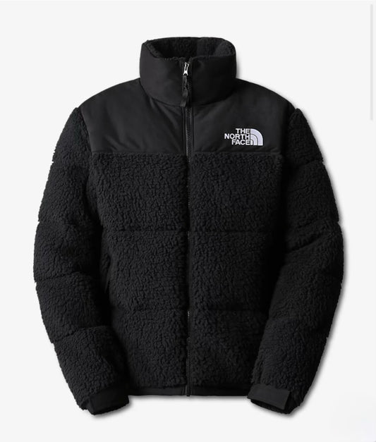 The North Face High Pile Nuptse Jacket