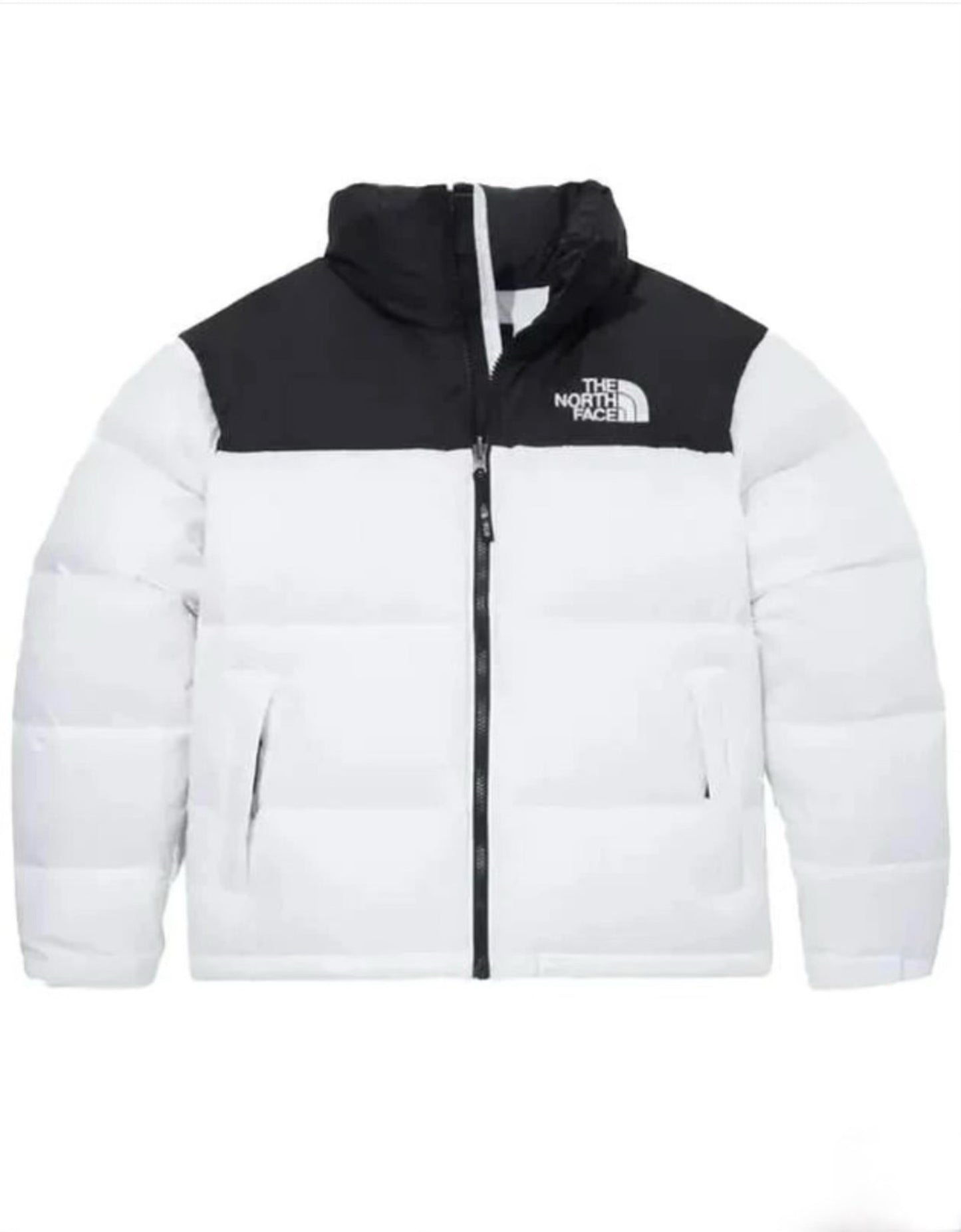 The North Face 1996 Nuptse Jacket "White"
