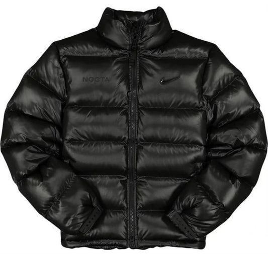 Nike x Drake Nocta Puffer Jacket "Black"