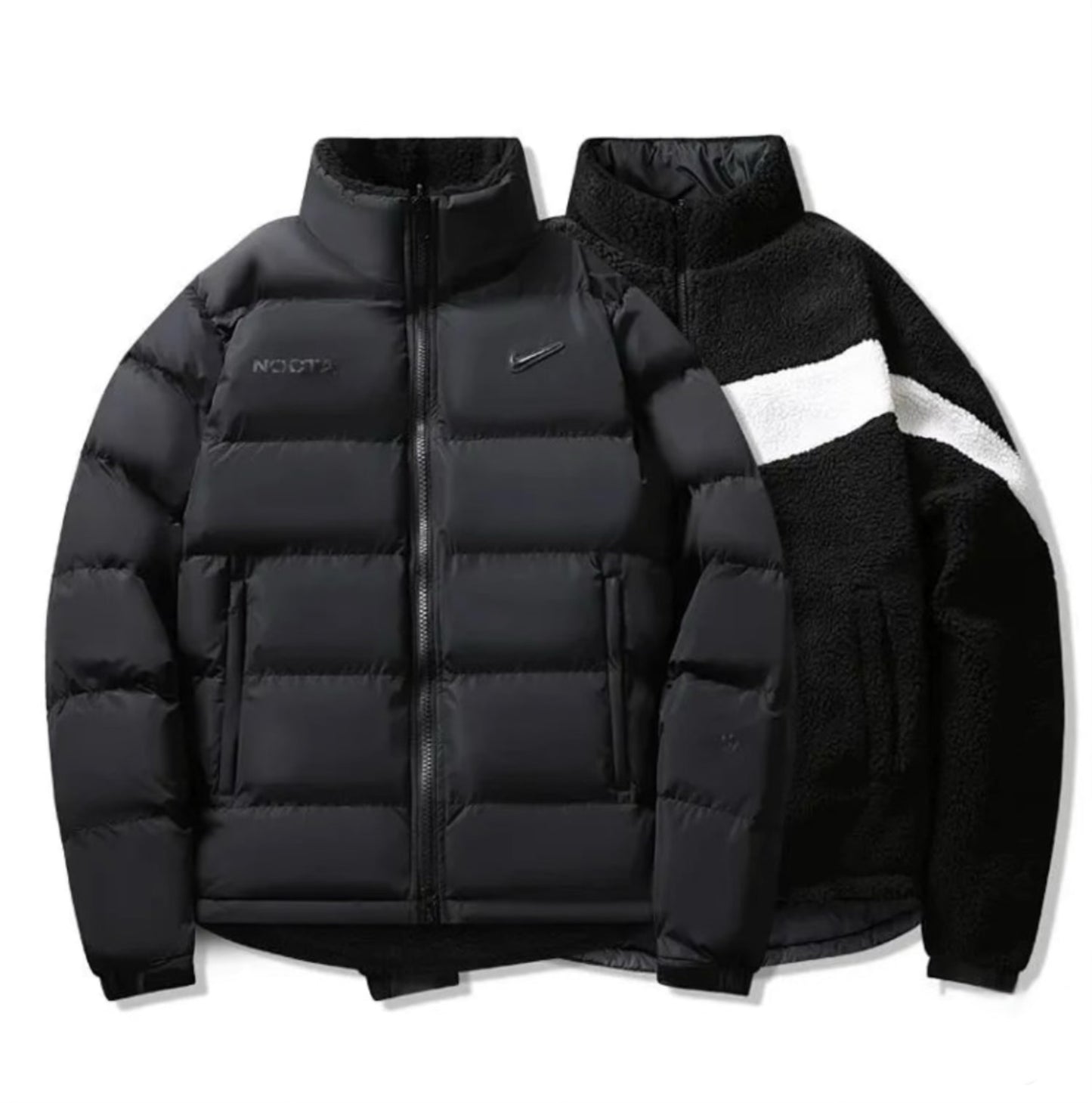 Reversible Nike x Drake Nocta Puffer Jacket
